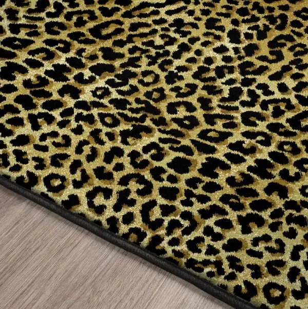 Dalyn Rug Company Akina Gold 5'x8' Style 2 Area Rug