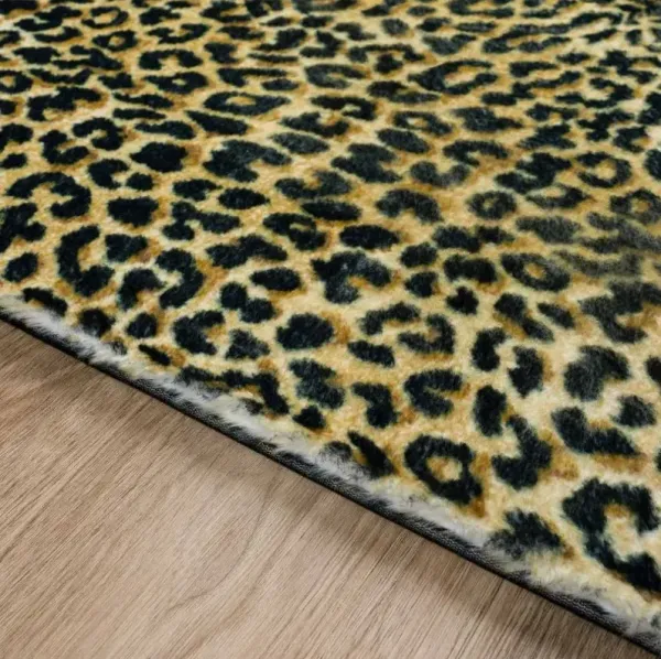 Dalyn Rug Company Akina Gold 8'x10' Style 2 Area Rug