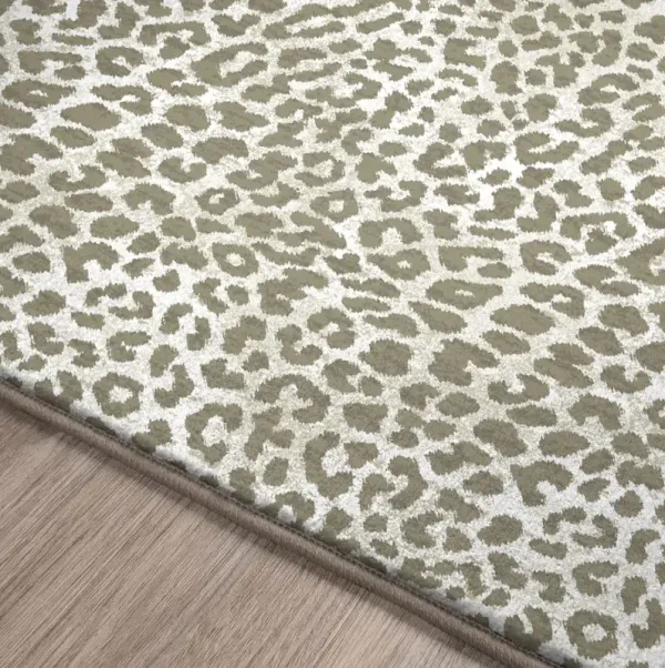 Dalyn Rug Company Akina AK2 Stone 5'x8' Area Rug