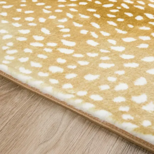 Dalyn Rug Company Akina Gold 8'x10' Style 3 Area Rug