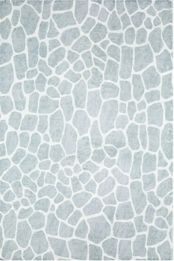 Dalyn Rug Company Akina Flannel 8'x10' Style 4 Area Rug