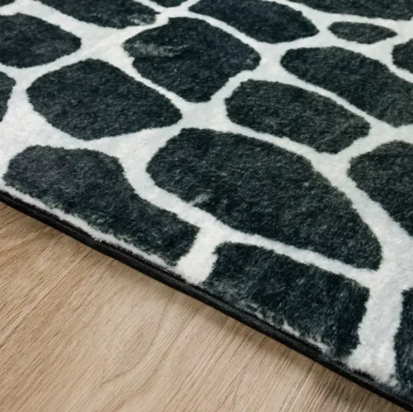 Dalyn Rug Company Akina Midnight 8'x10' Style 3 Area Rug