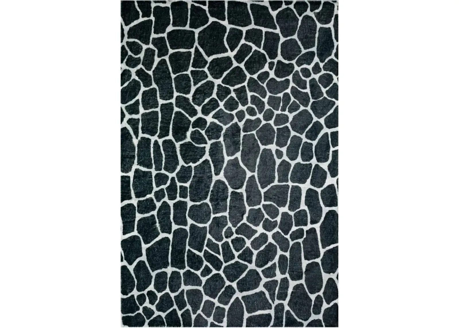 Dalyn Rug Company Akina Midnight 8'x10' Style 3 Area Rug