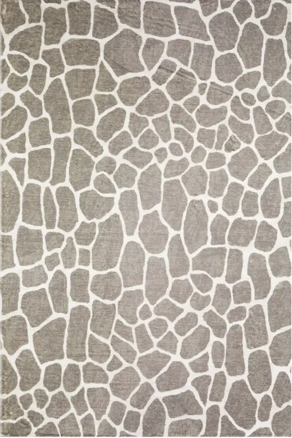 Dalyn Rug Company Akina AK4 Stone 5'x8' Area Rug