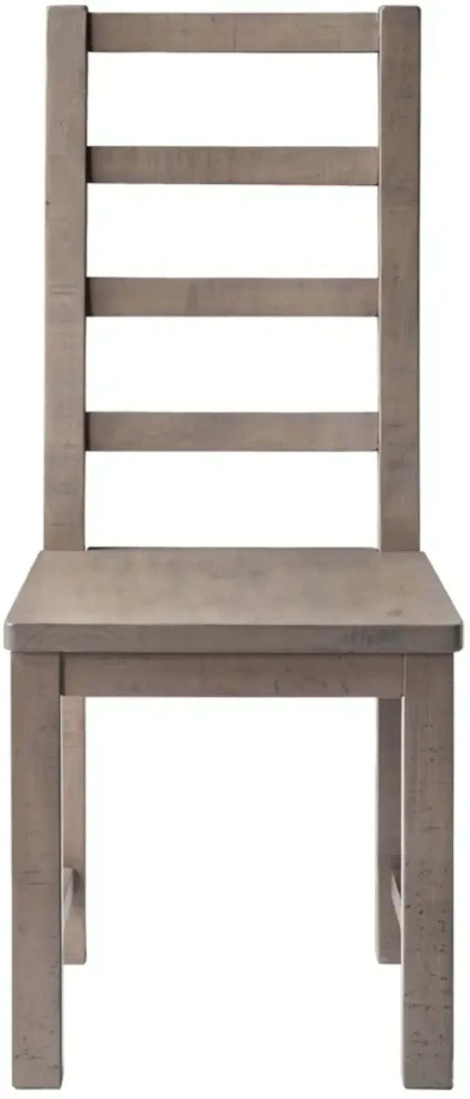 Steve Silver Co. Auckland Weathered Grey Side Chair