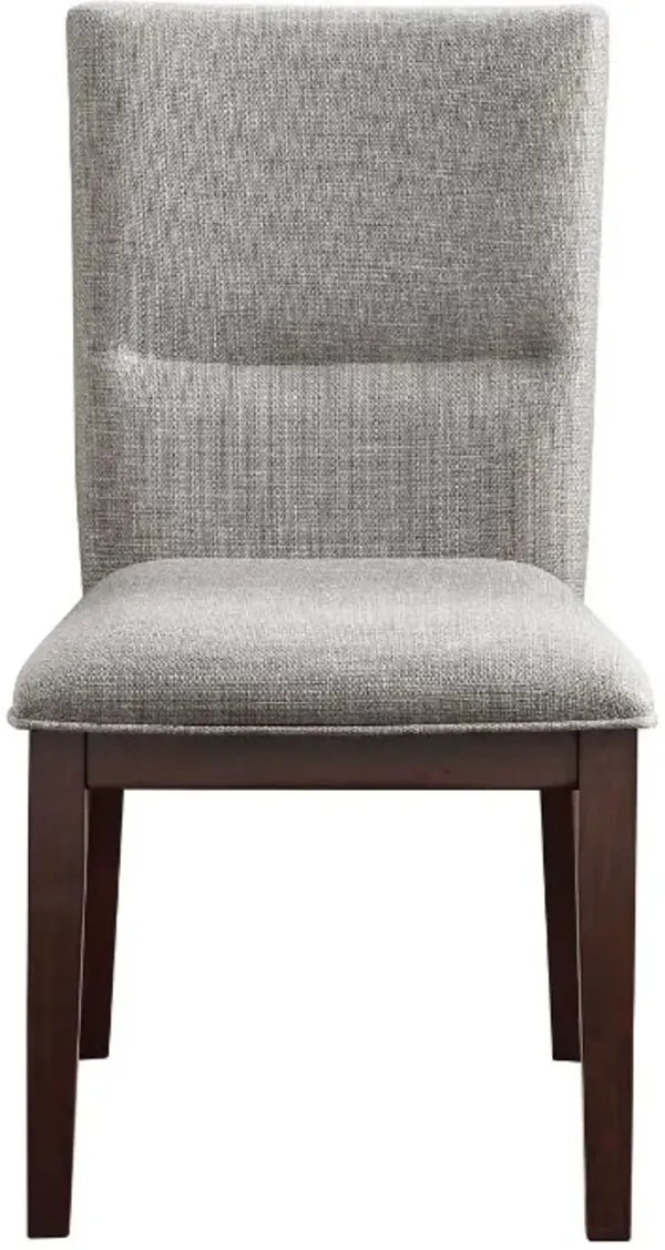 Steve Silver Co. Amalie Camel/Walnut Chair