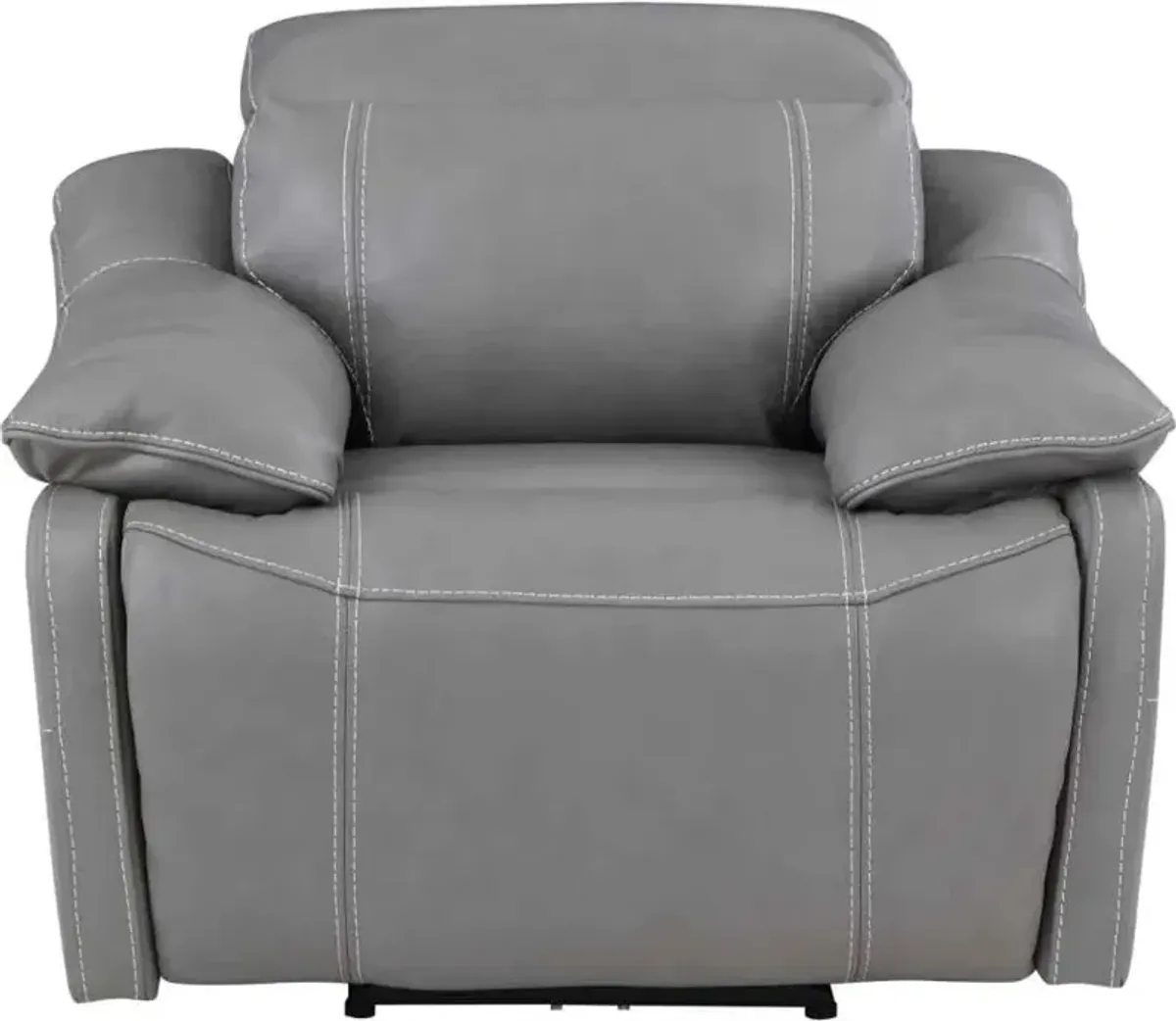 Steve Silver Co. Alpine Gray Recliner