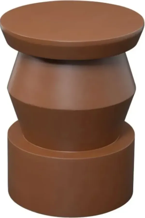 Steve Silver Co. Allen Natural Side Table