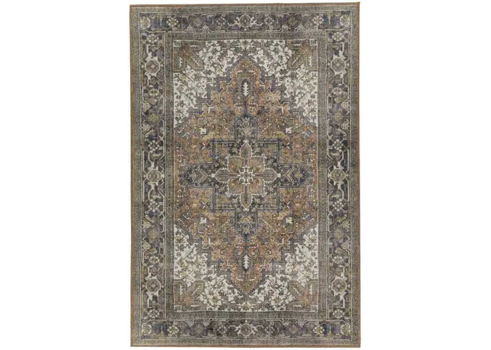 Dalyn Rug Company Amanti Chocolate 5'x8' Rug