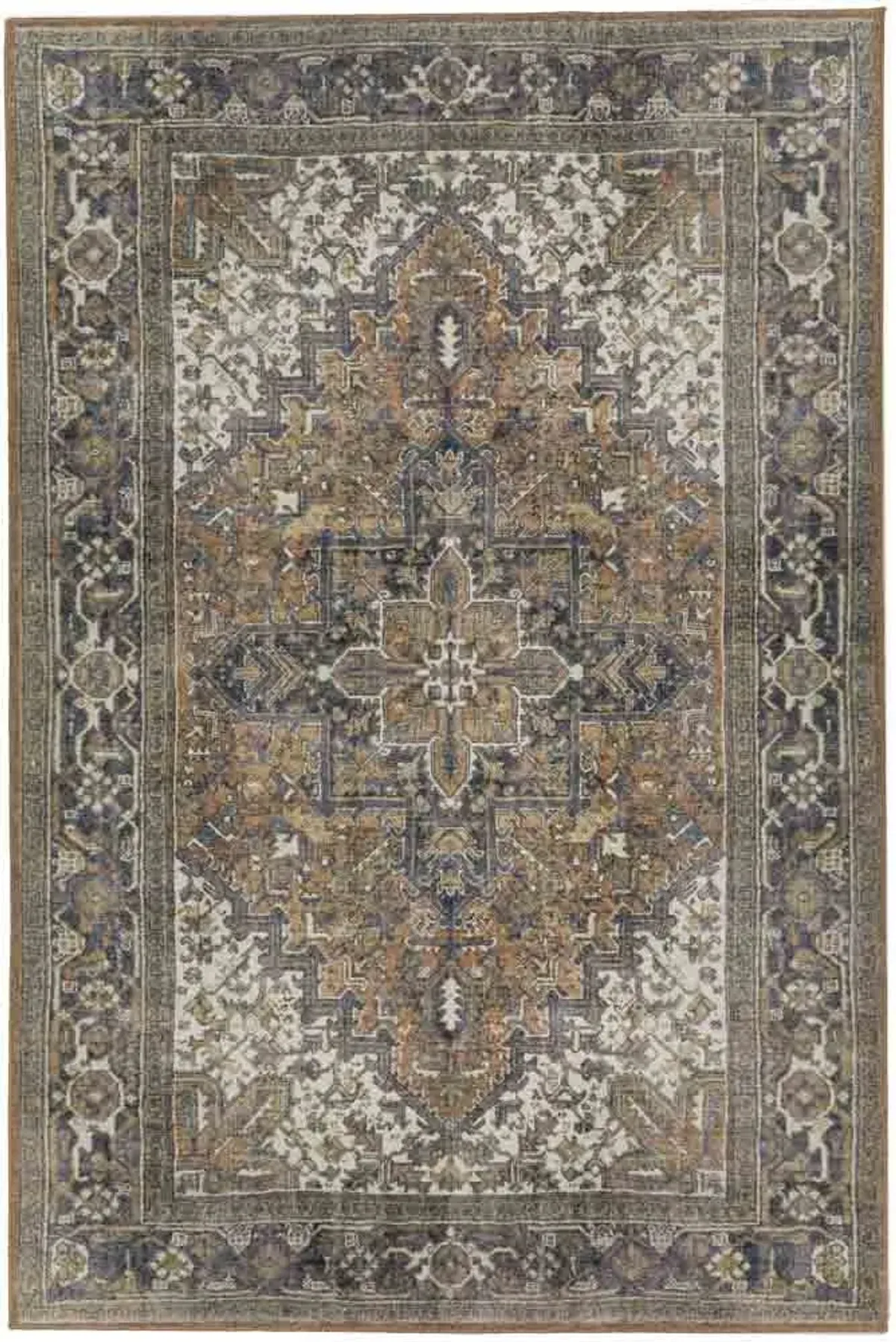 Dalyn Rug Company Amanti Chocolate 5'x8' Rug