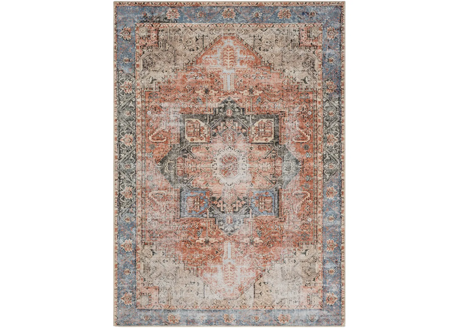 Surya Amelie Multi 2'x3' Rug