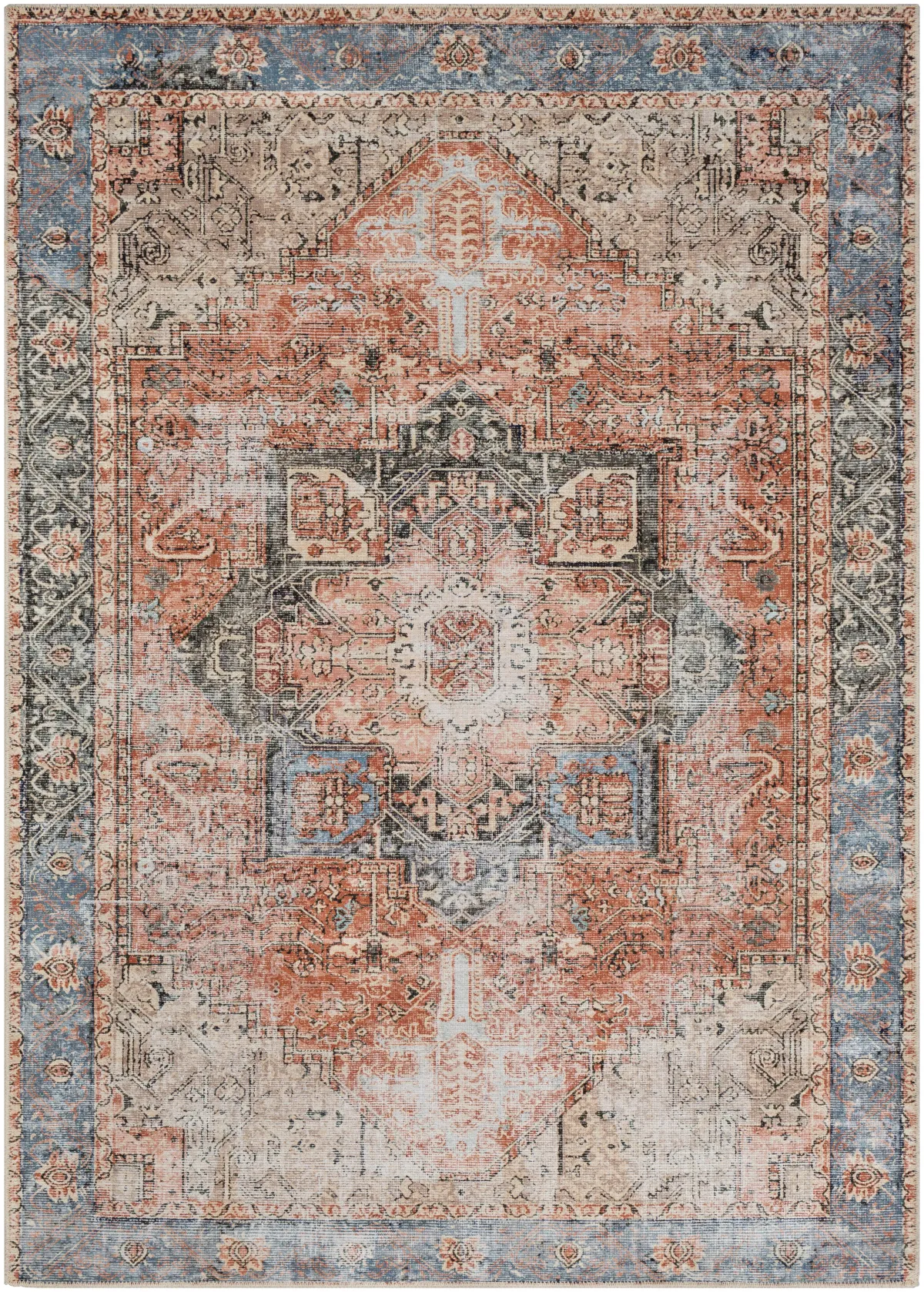 Surya Amelie Multi 2'x3' Rug