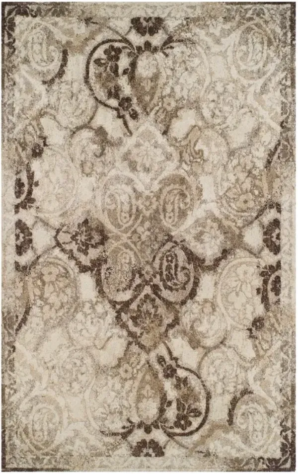 Dalyn Rug Company Antigua Mocha 5'x8' Style 1 Rug