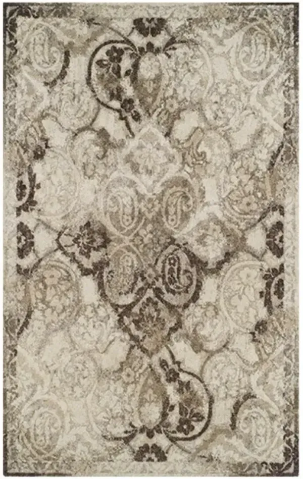 Dalyn Rug Company Antigua Mocha 5'x8' Style 3 Rug