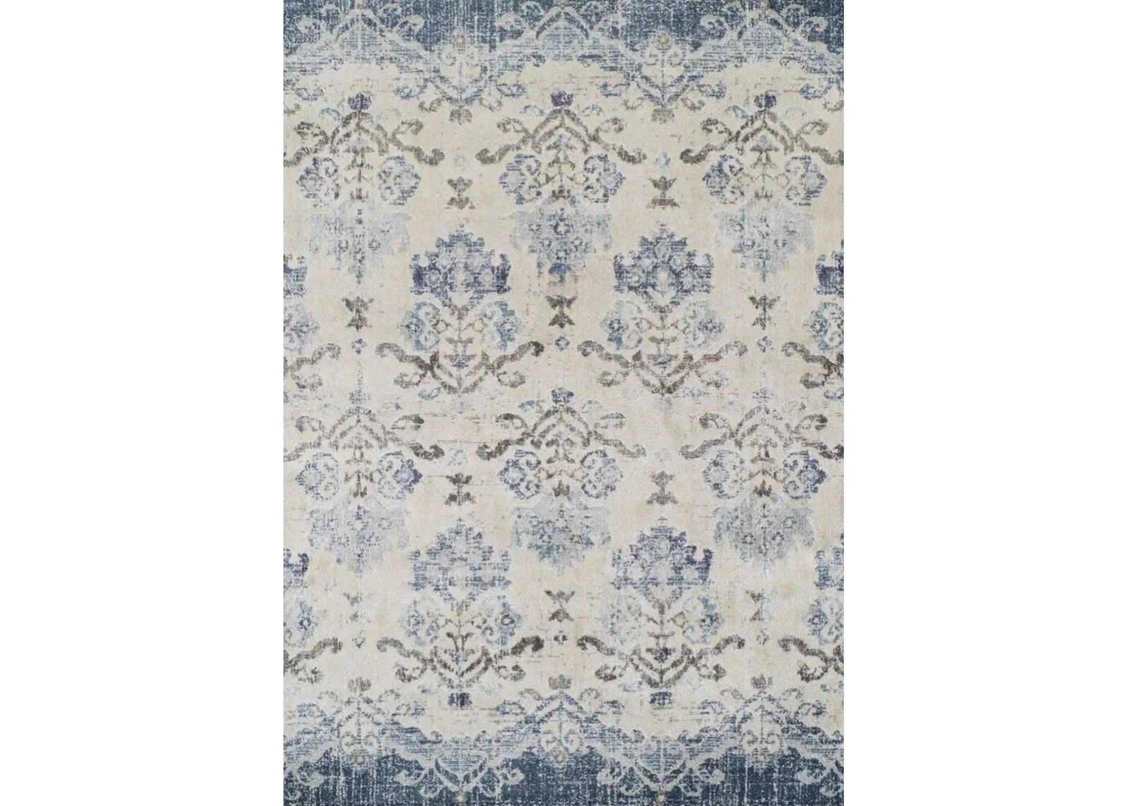 Dalyn Rug Company Antigua Blue 5'x8' Area Rug