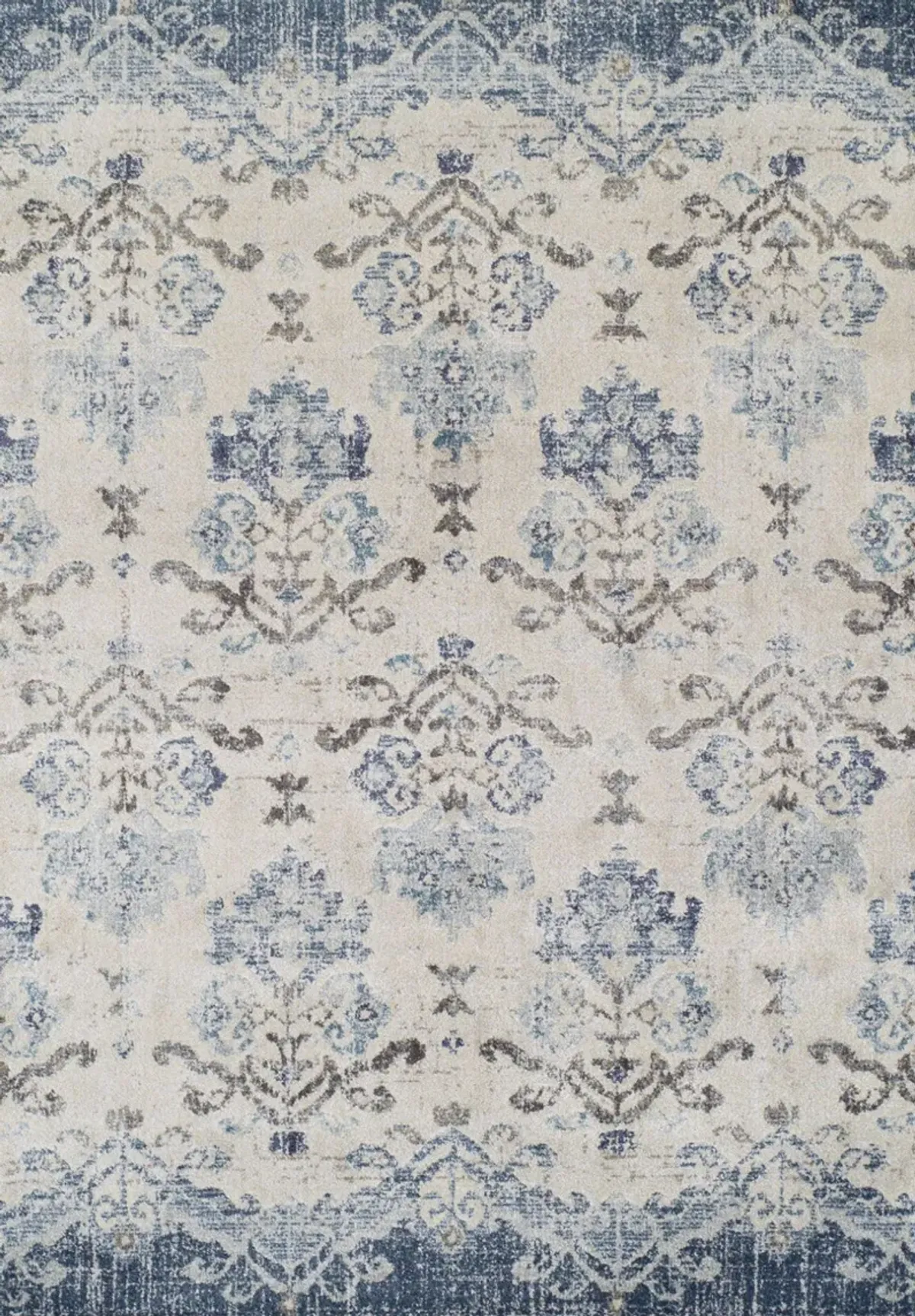 Dalyn Rug Company Antigua Blue 5'x8' Area Rug