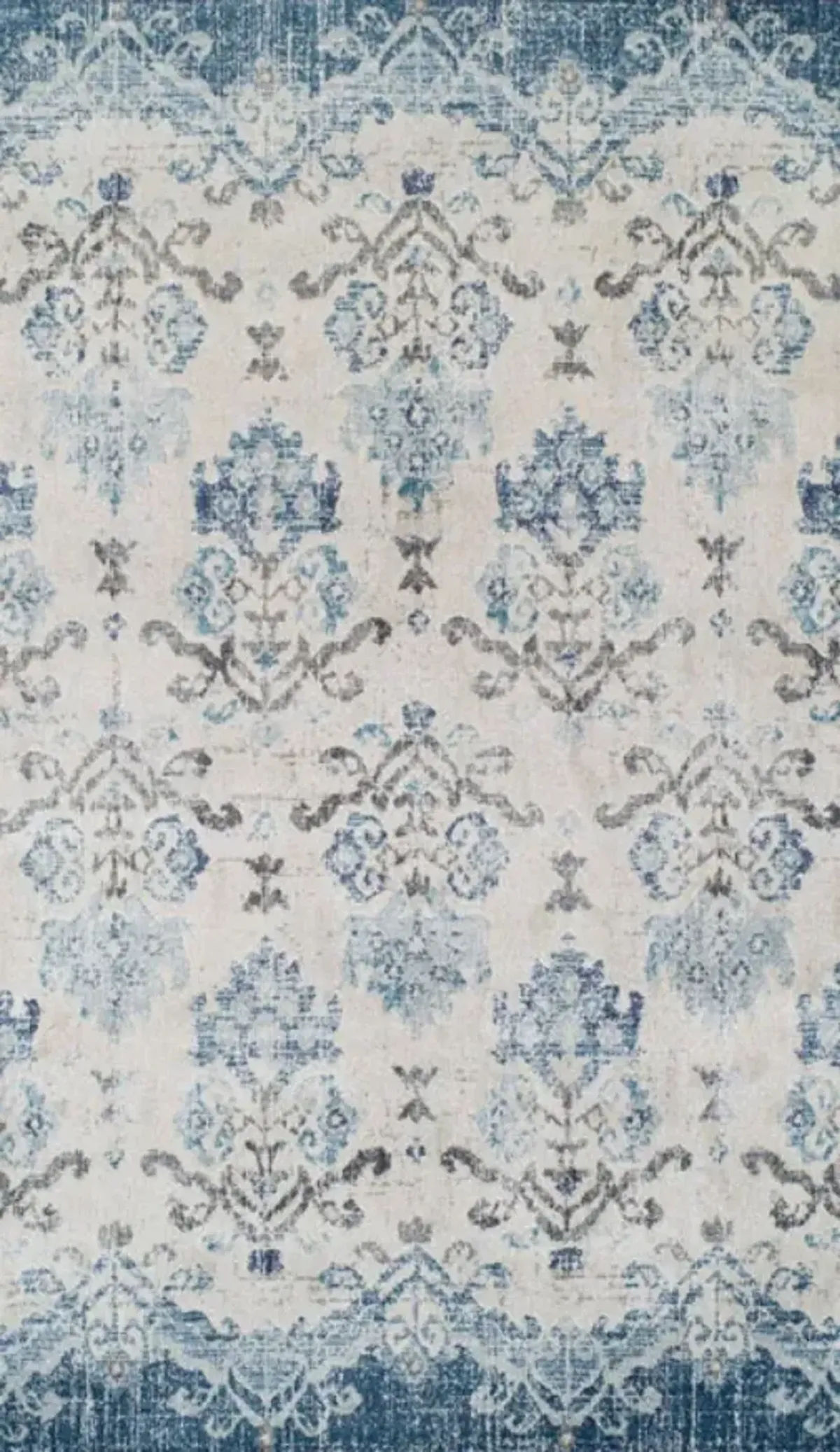 Dalyn Rug Company Antigua Blue 8'x10' Area Rug