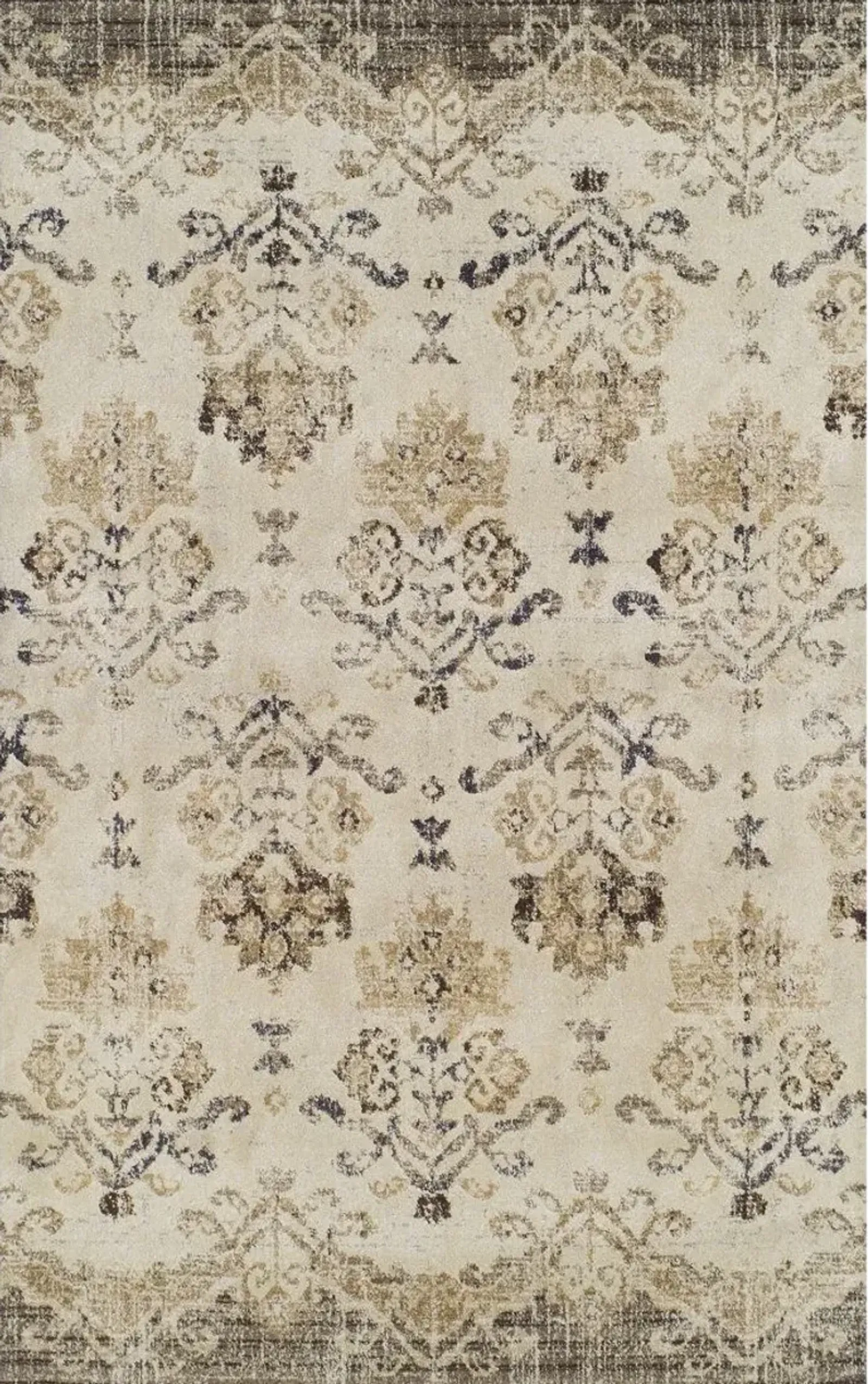 Dalyn Rug Company Antigua Chocolate 5'x8' Style 3 Area Rug