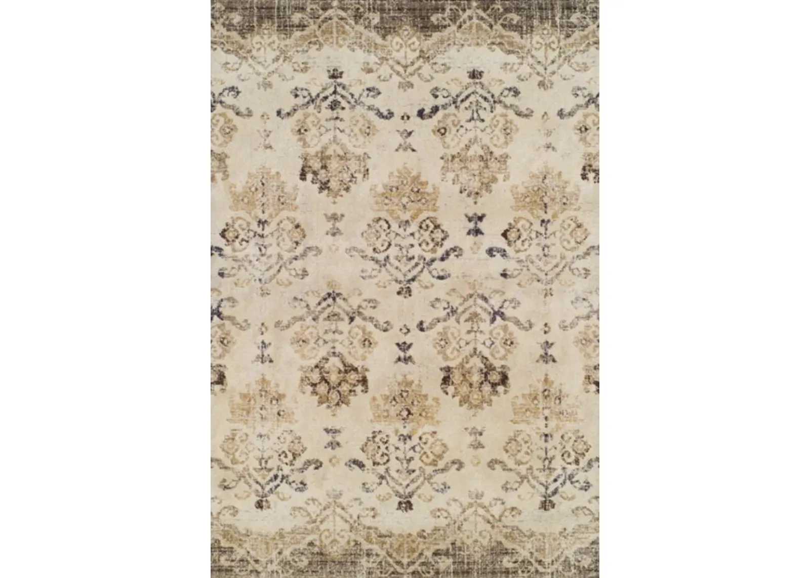 Dalyn Rug Company Antigua Chocolate 8'x10' Area Rug