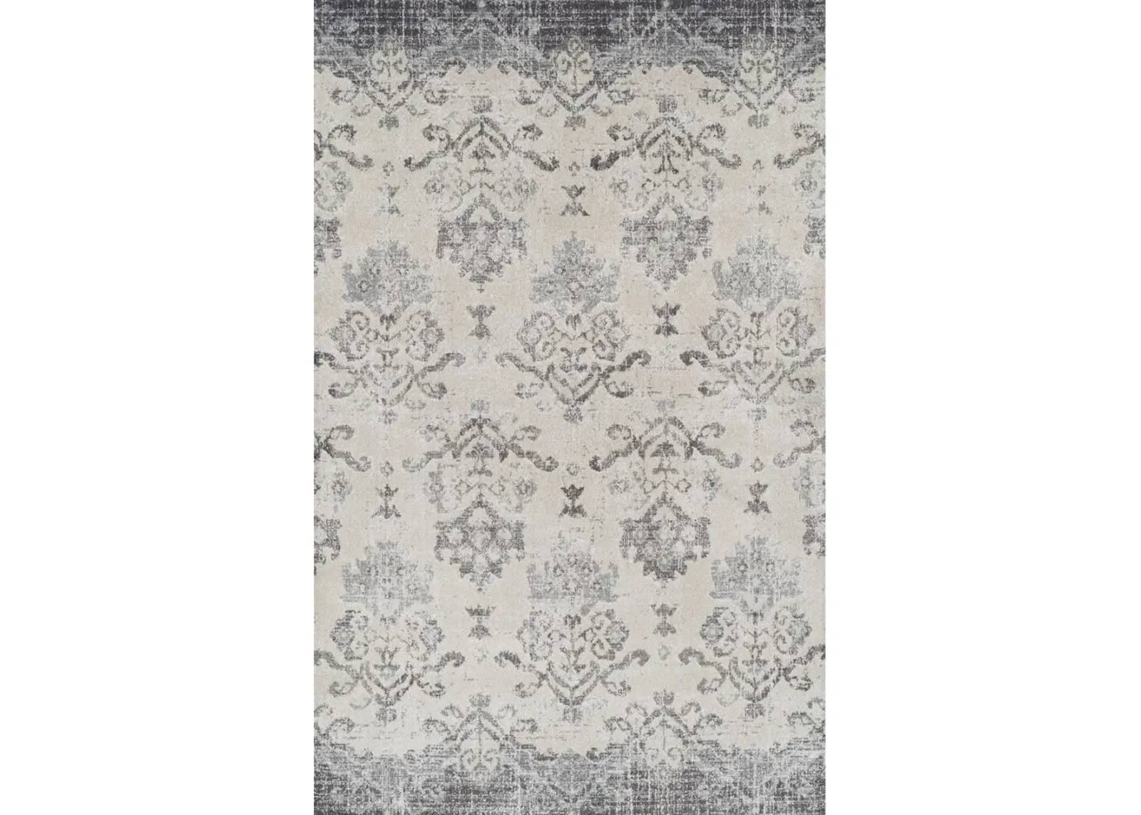 Dalyn Rug Company Antigua Pewter 5'x8' Area Rug