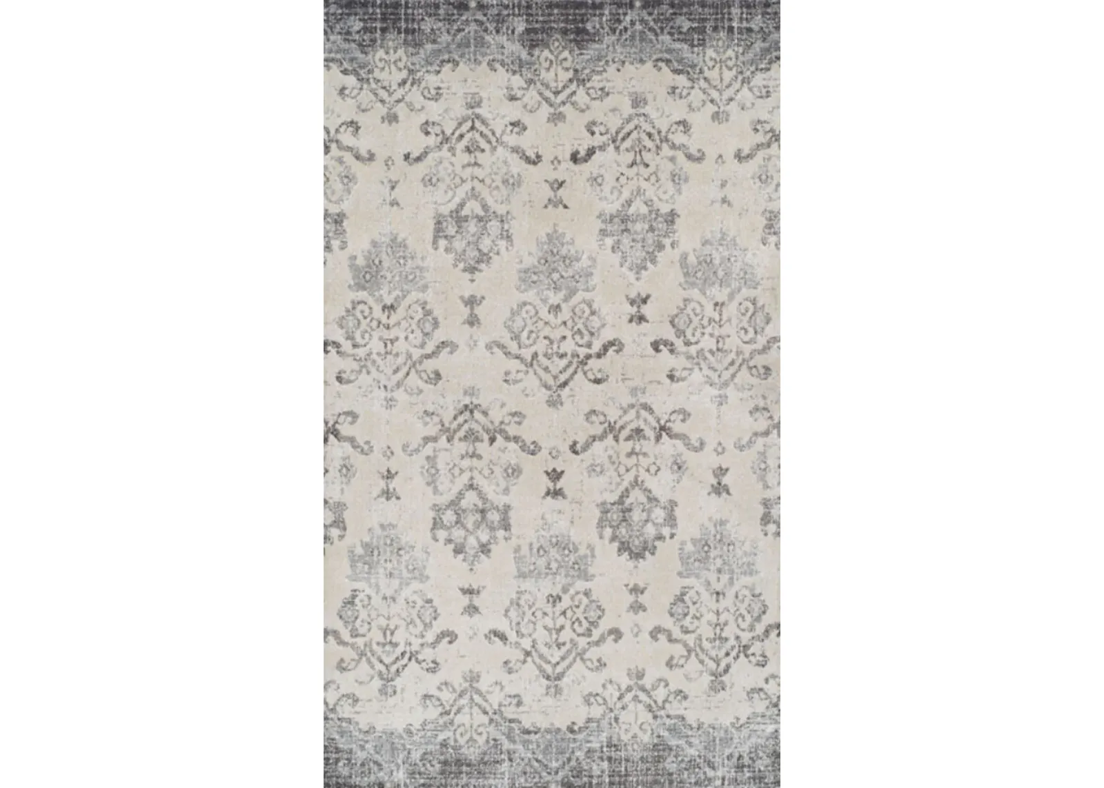 Dalyn Rug Company Antigua Pewter 8'x10' Area Rug