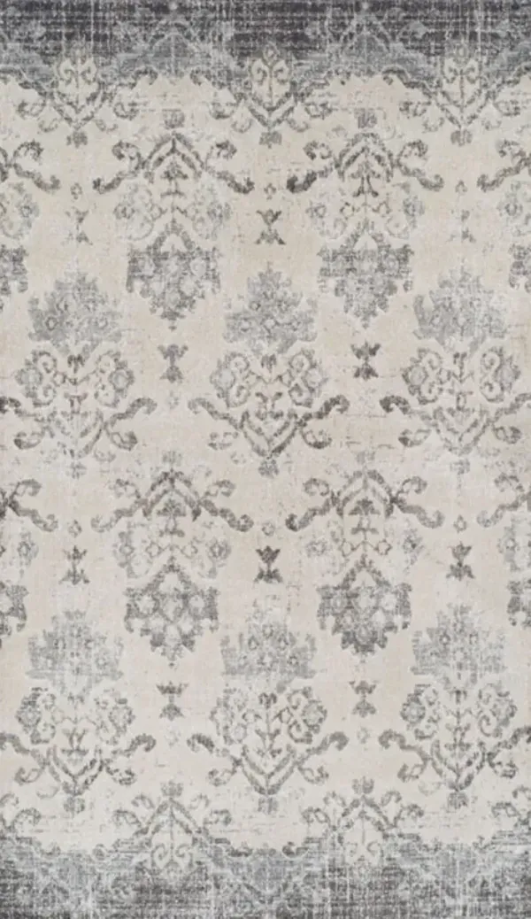 Dalyn Rug Company Antigua Pewter 8'x10' Area Rug