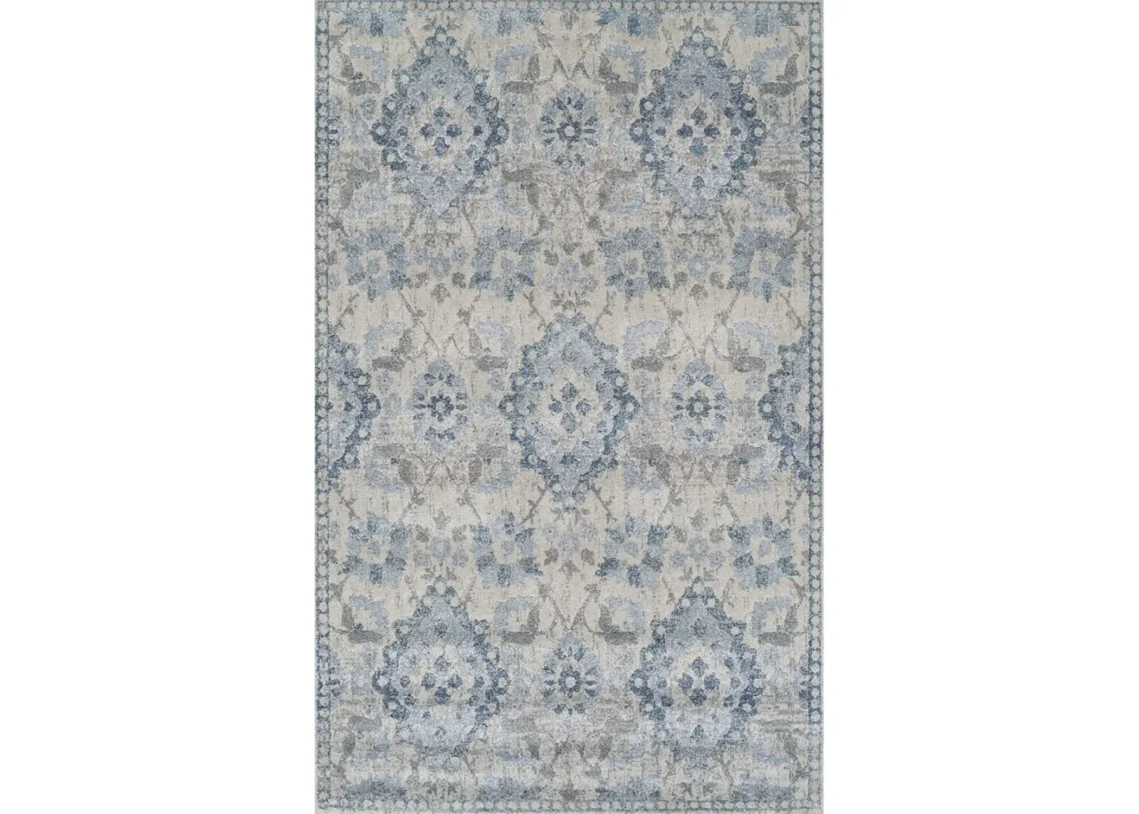 Dalyn Rug Company Antigua Linen 5'x8' Style 3 Area Rug