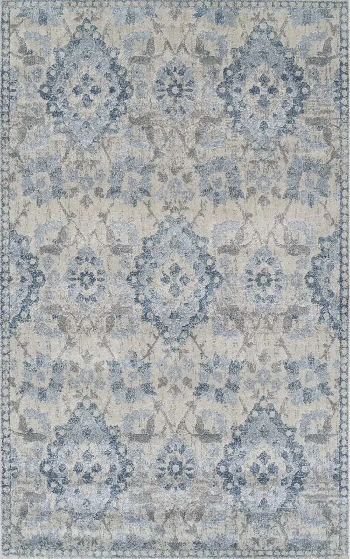 Dalyn Rug Company Antigua Linen 5'x8' Style 3 Area Rug