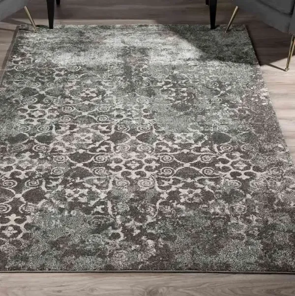 Dalyn Rug Company Antigua Grey 5'x8' Rug