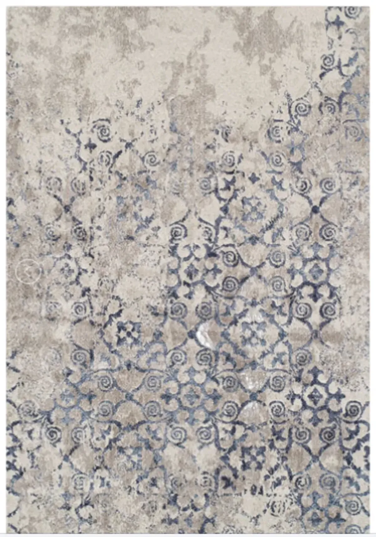 Dalyn Rug Company Antigua Linen 8'x10' Style 3 Area Rug