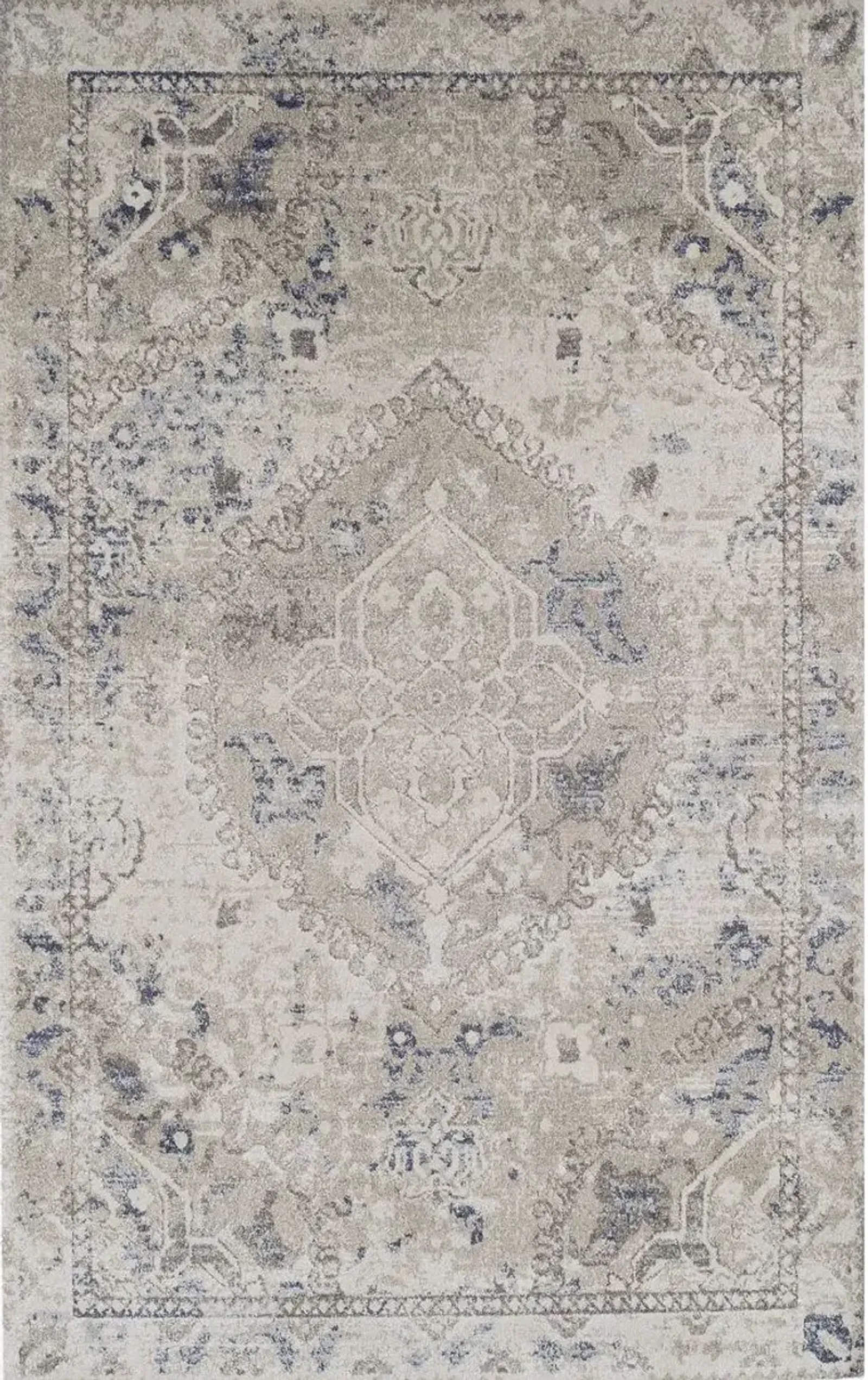 Dalyn Rug Company Antigua Linen 5'x8' Style 1 Area Rug