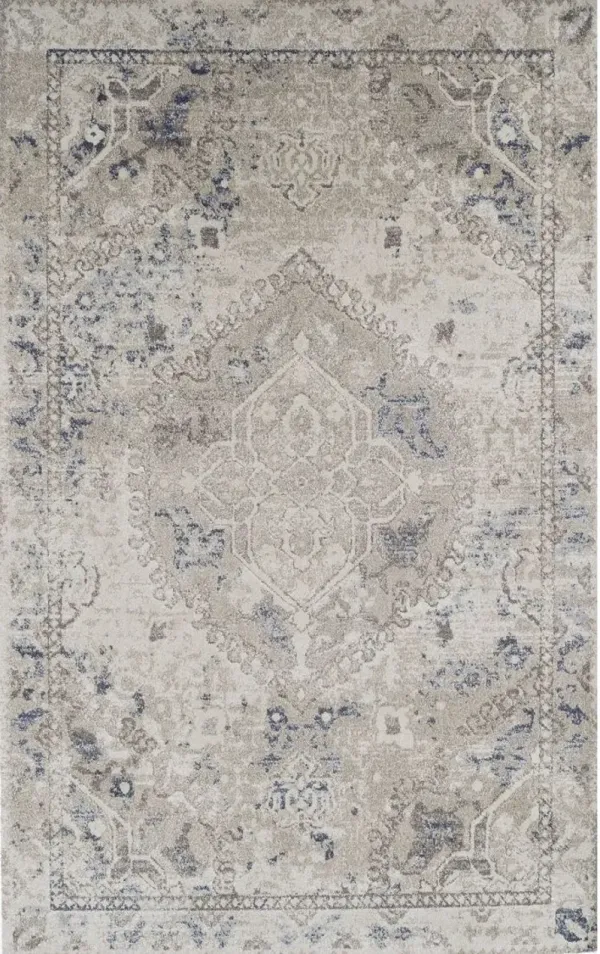 Dalyn Rug Company Antigua Linen 5'x8' Style 1 Rug
