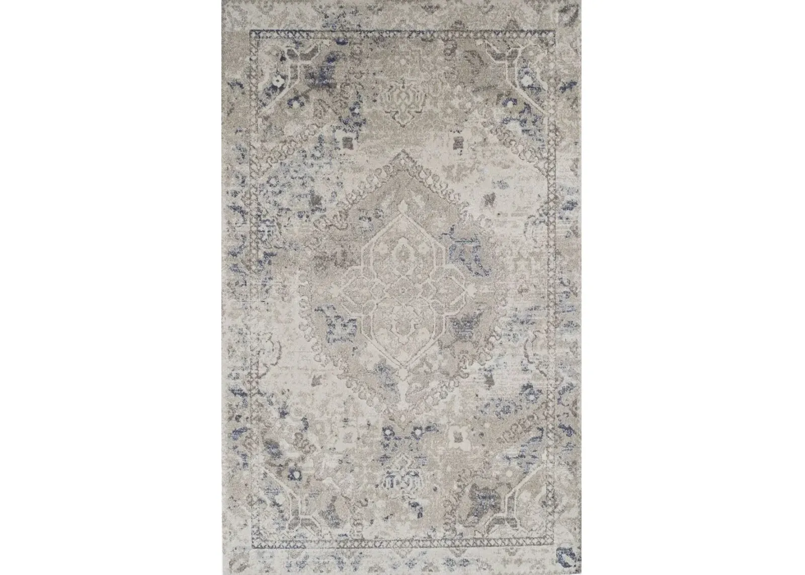 Dalyn Rug Company Antigua Linen 8'x11' Style 1 Area Rug