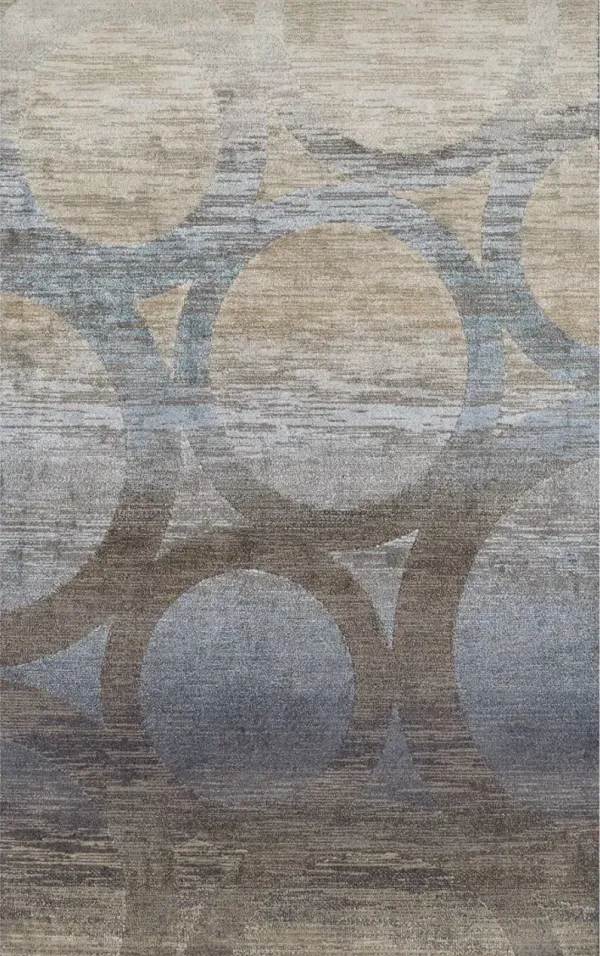 Dalyn Rug Company Antigua Chocolate 8'x11' Style 1 Area Rug