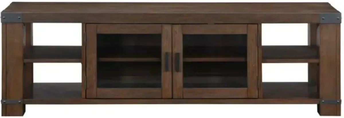Steve Silver Co. Arusha Cherry TV Stand