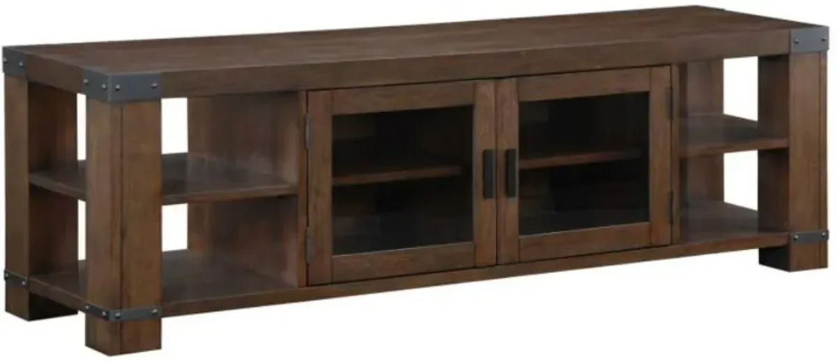 Steve Silver Co. Arusha Cherry TV Stand