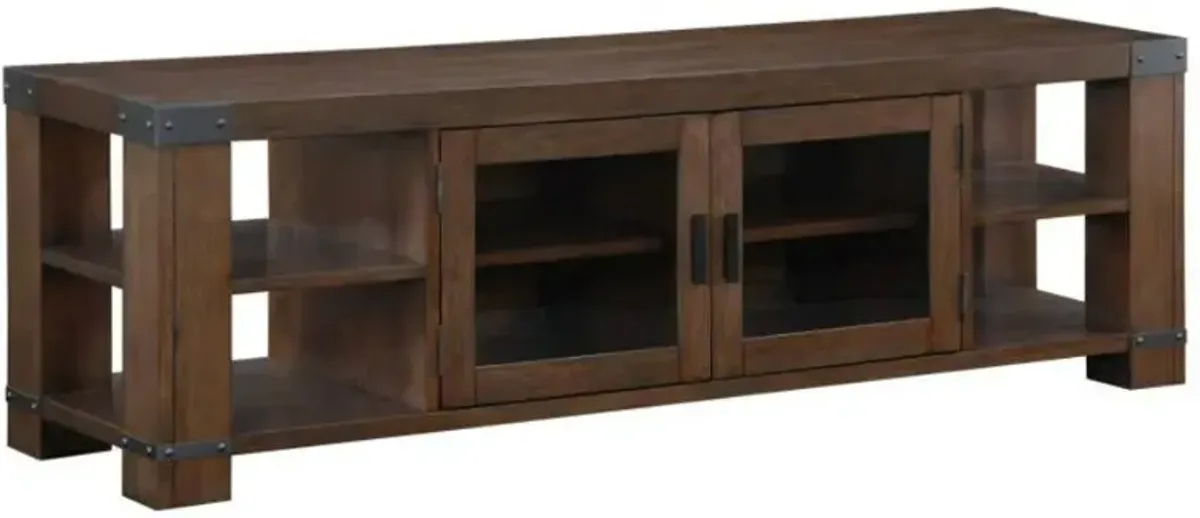 Steve Silver Co. Arusha Cherry TV Stand