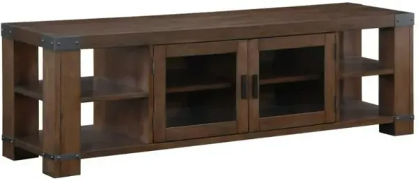 Steve Silver Co. Arusha Cherry TV Stand