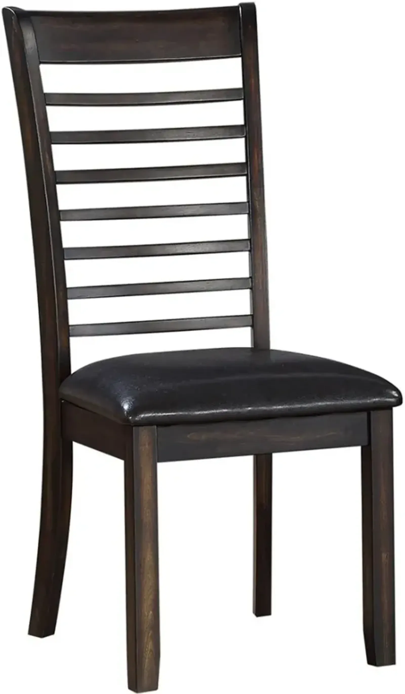 Steve Silver Co. Ally Dark Brown/Espresso Dining Side Chair