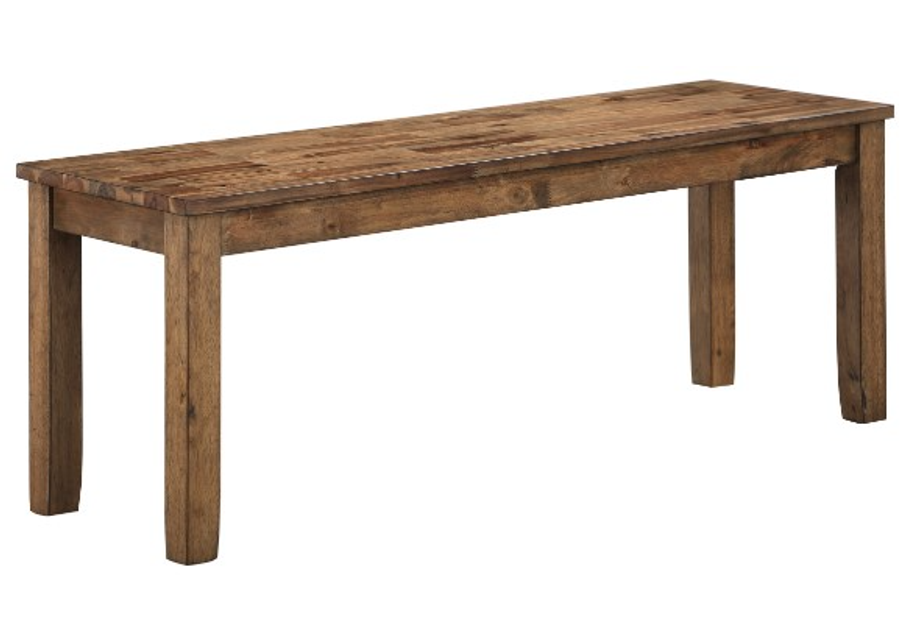 Steve Silver Co. Ally Tan Dining Bench