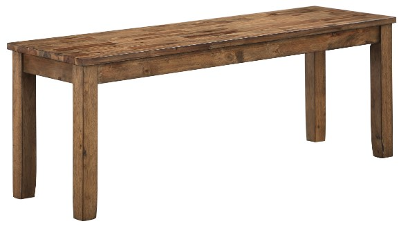 Steve Silver Co. Ally Tan Dining Bench