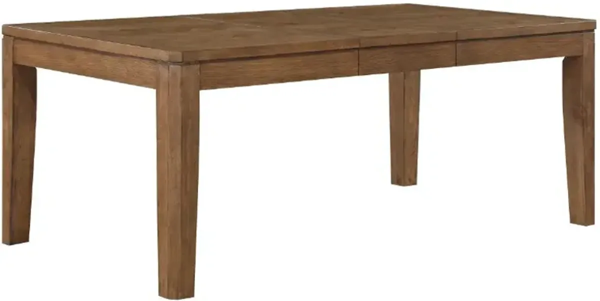 Steve Silver Co. Ally Tan Dining Table 