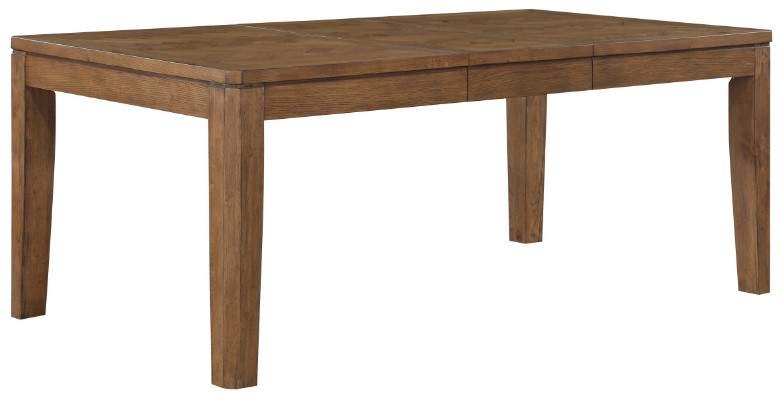 Steve Silver Co. Ally Tan Dining Table 