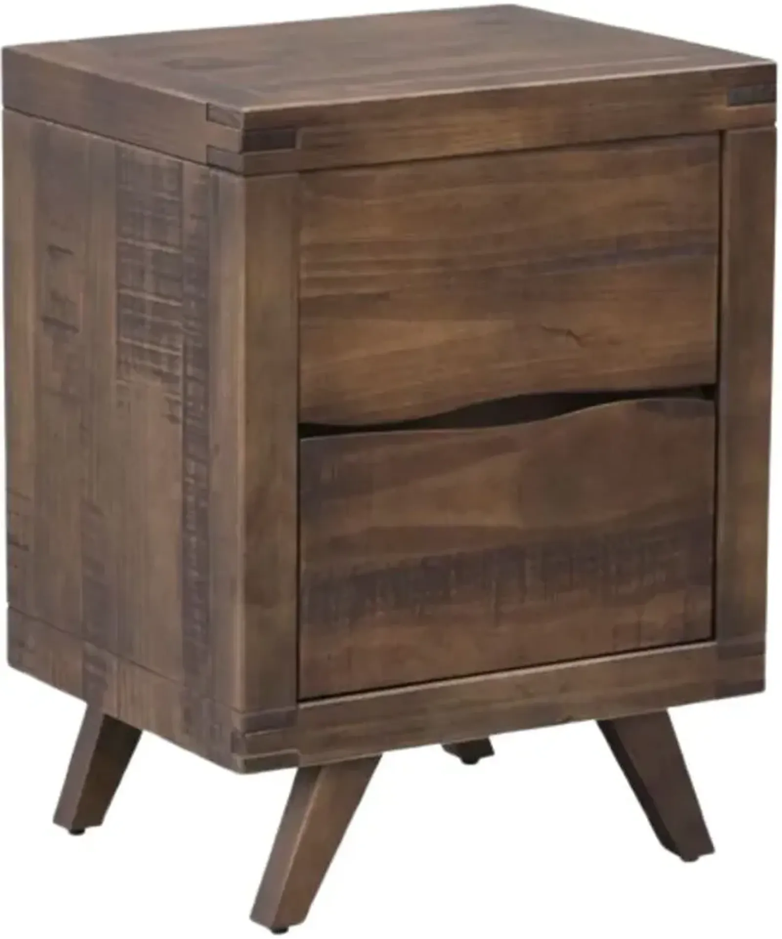 Steve Silver Co. Pasco Cocoa Nightstand