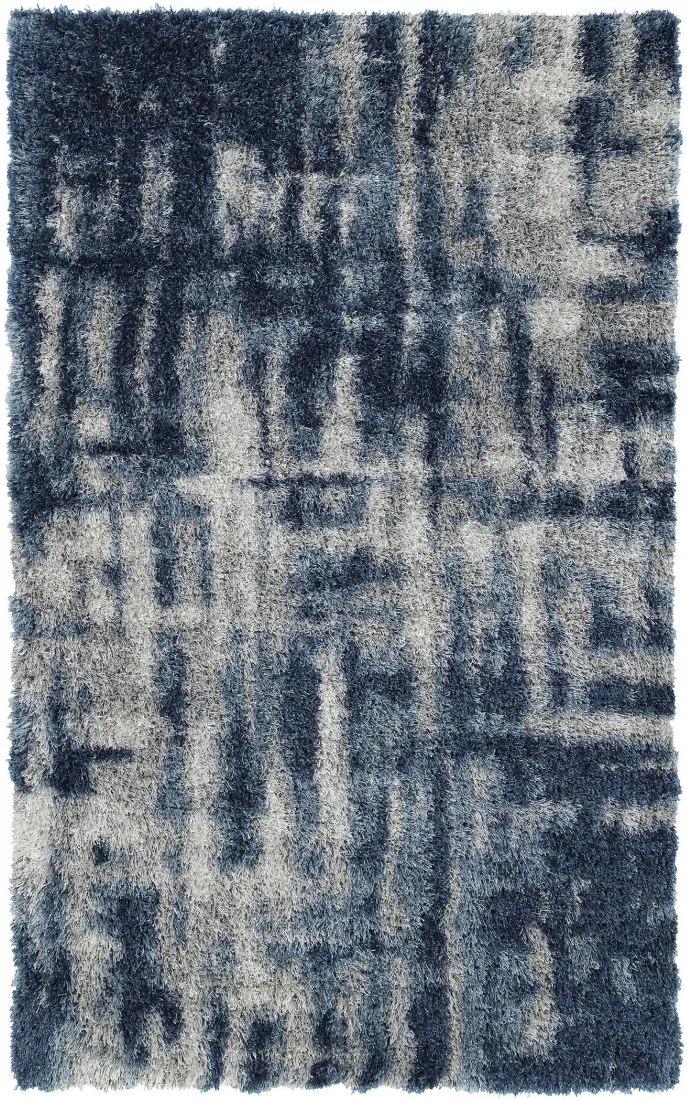 Dalyn Rug Company Arturro Navy 5'x8' Style 2 Area Rug