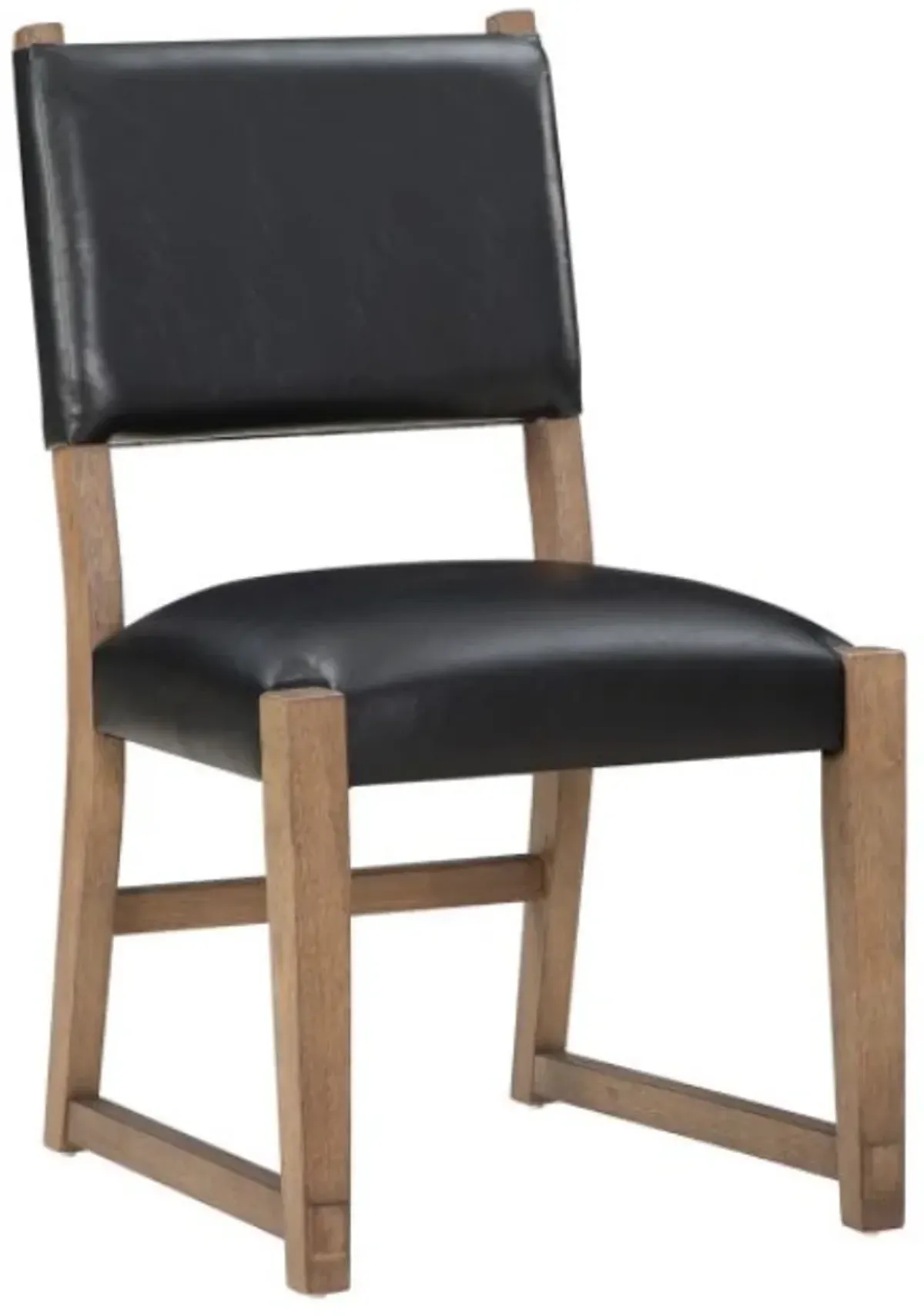 Steve Silver Co. Atmore Dark Driftwood Side Chair