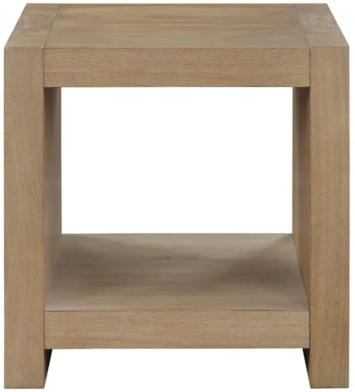 Steve Silver Co. Aubrey Driftwood End Table