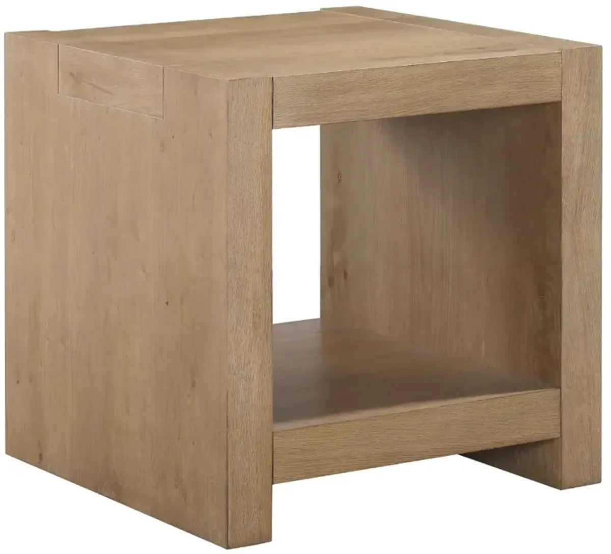 Steve Silver Co. Aubrey Driftwood End Table