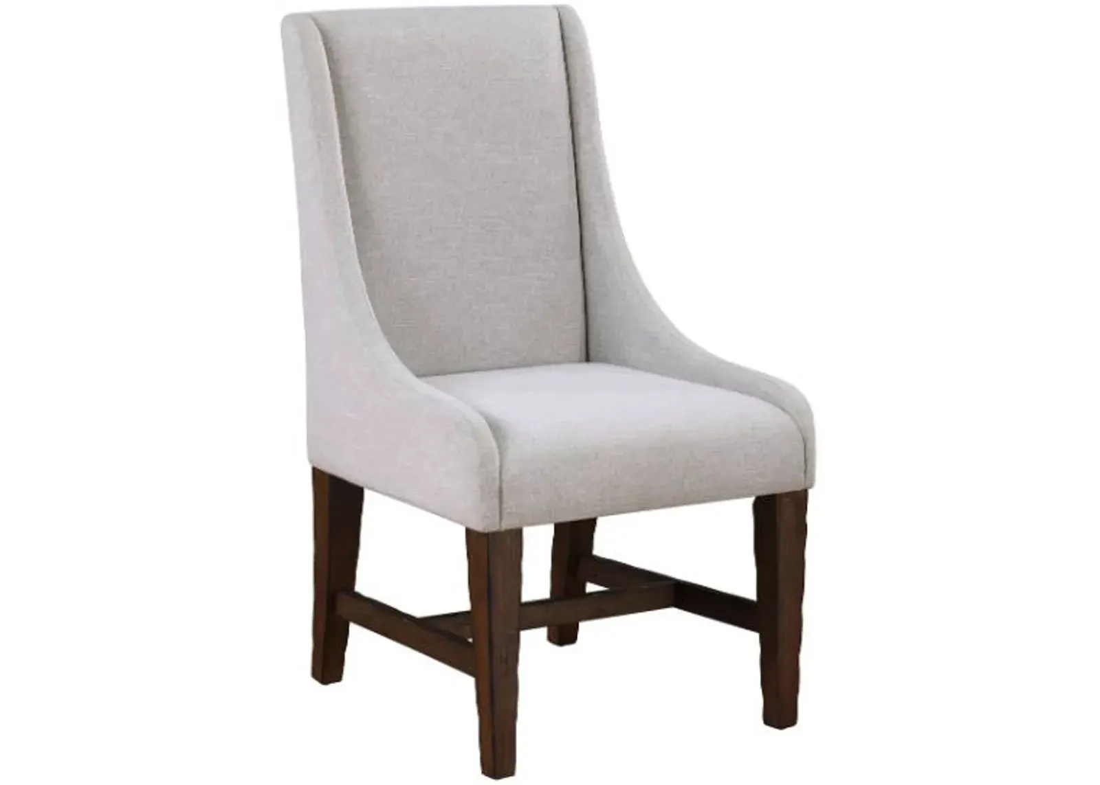 Steve Silver Co. Auburn Beige Dining Arm Chair