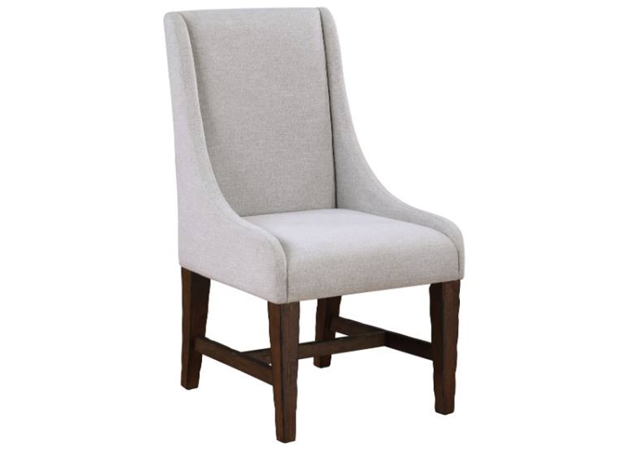 Steve Silver Co. Auburn Beige Dining Arm Chair